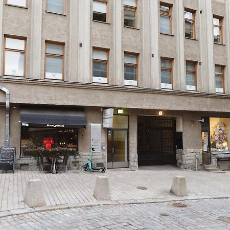 Hotel Bastian Helsínquia Exterior foto